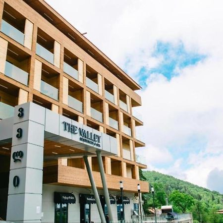 The Valley Residence & Spa Suite 223 Bakuriani Bagian luar foto