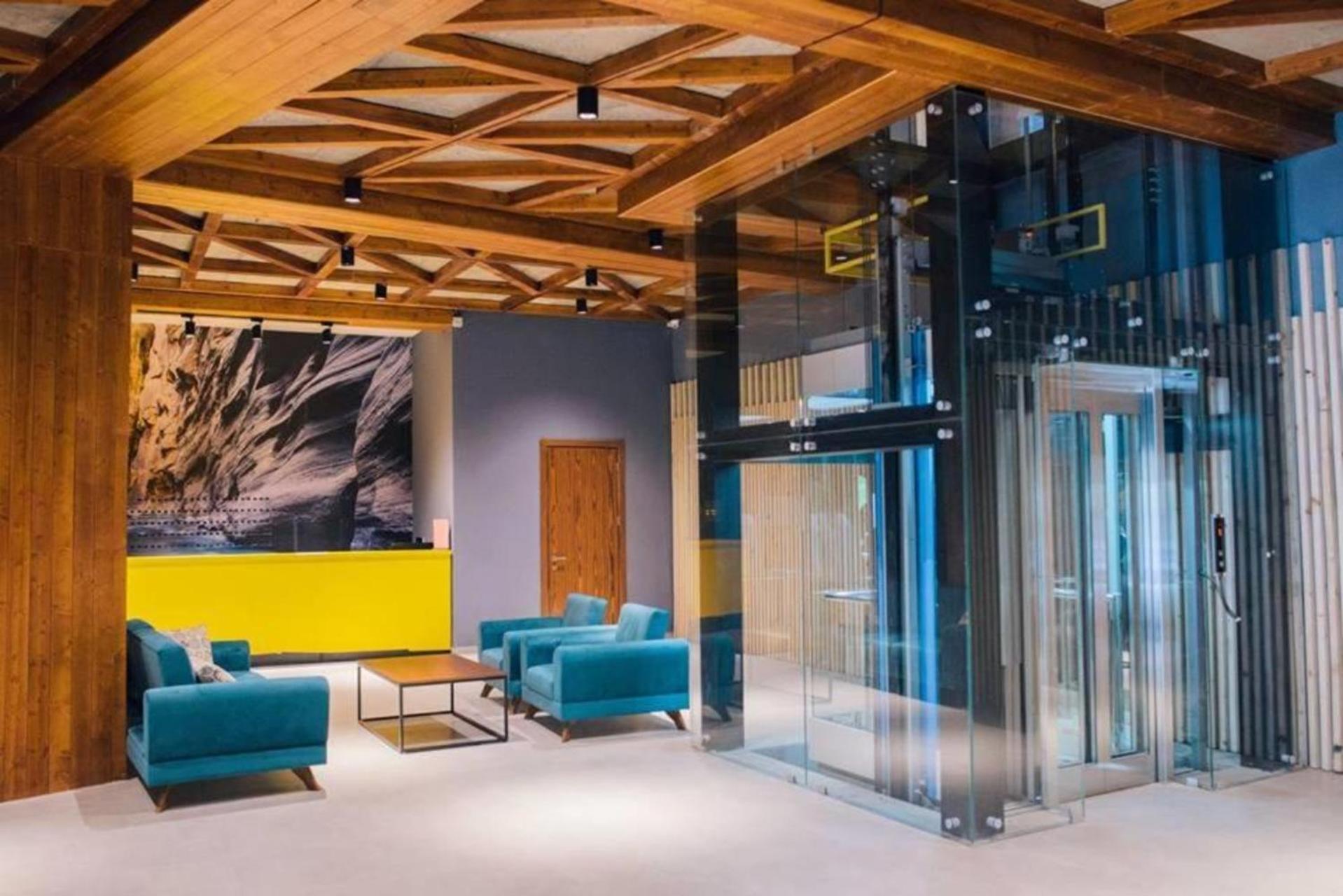 The Valley Residence & Spa Suite 223 Bakuriani Bagian luar foto