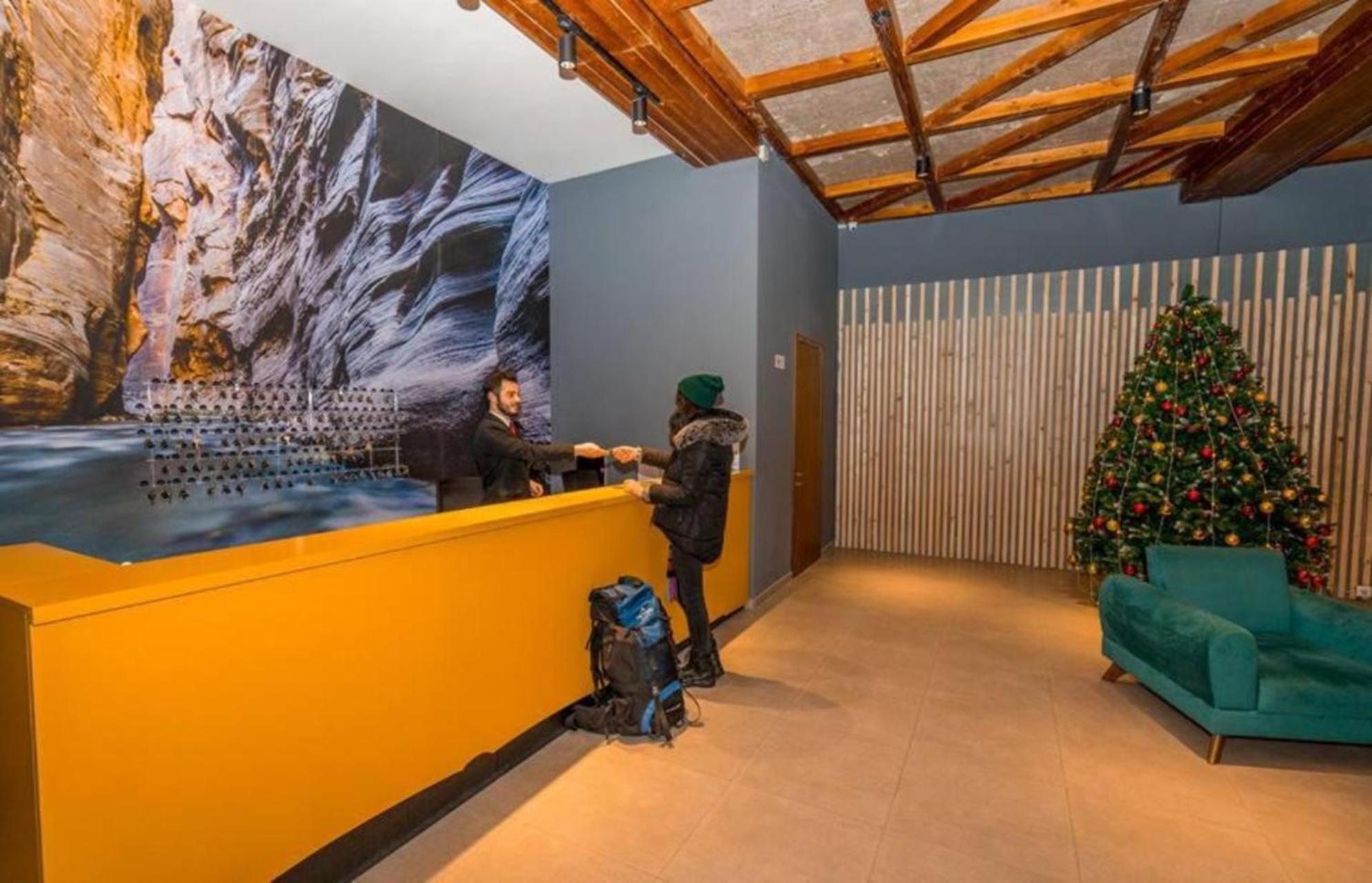 The Valley Residence & Spa Suite 223 Bakuriani Bagian luar foto