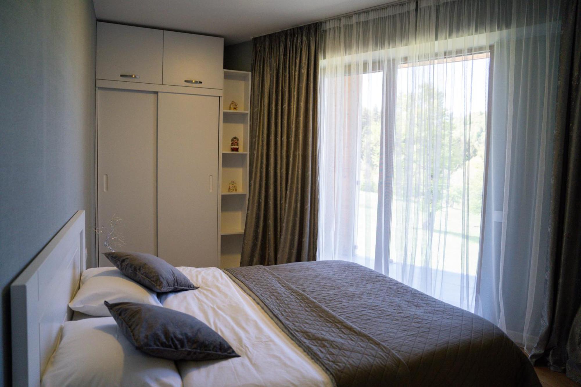 The Valley Residence & Spa Suite 223 Bakuriani Bagian luar foto