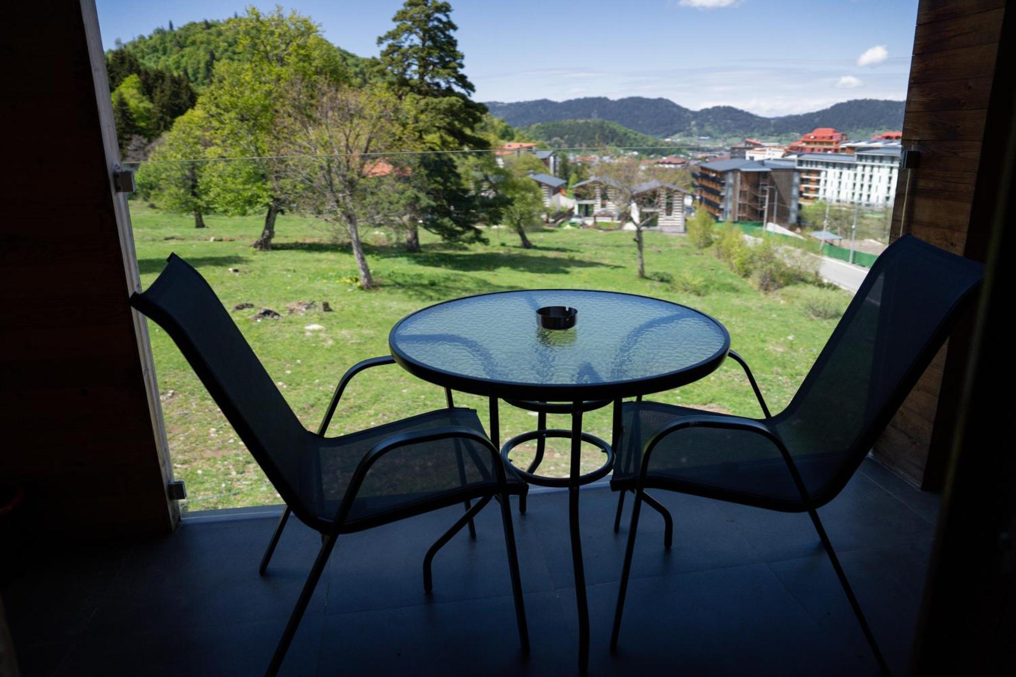 The Valley Residence & Spa Suite 223 Bakuriani Bagian luar foto
