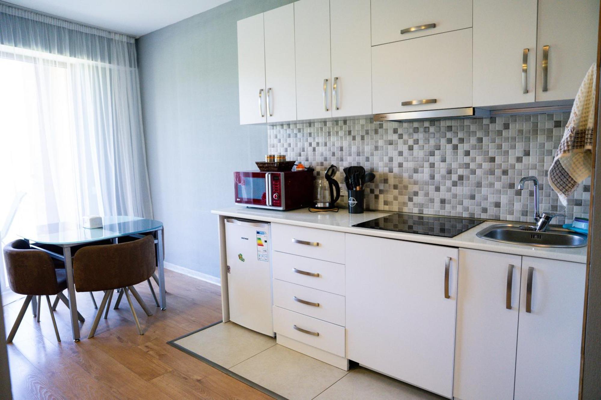 The Valley Residence & Spa Suite 223 Bakuriani Bagian luar foto