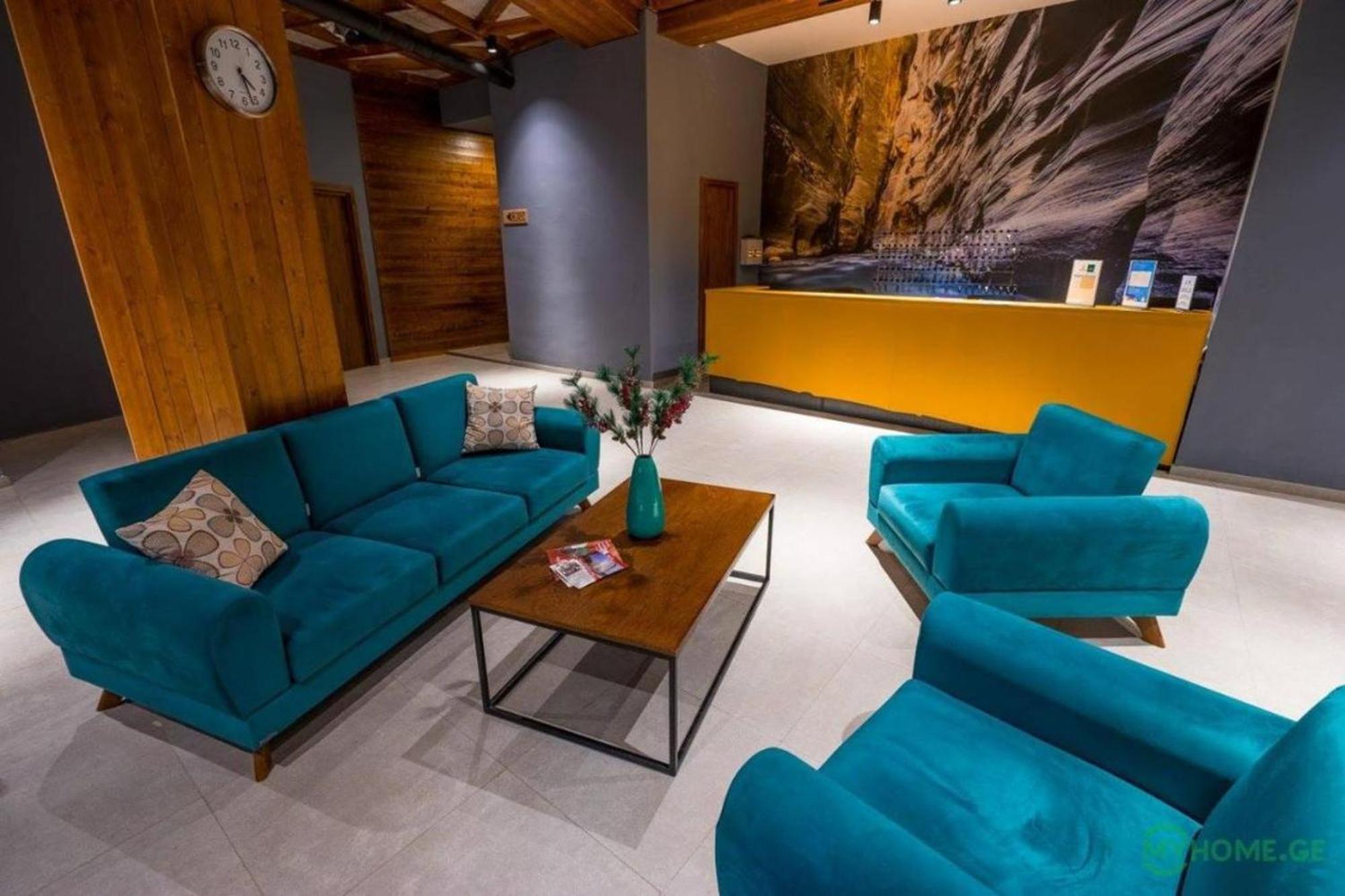The Valley Residence & Spa Suite 223 Bakuriani Bagian luar foto
